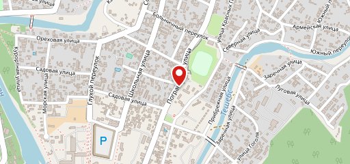 Боулинг Кафе Караоке "MAKARENO" на карте