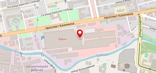 Завод на карте