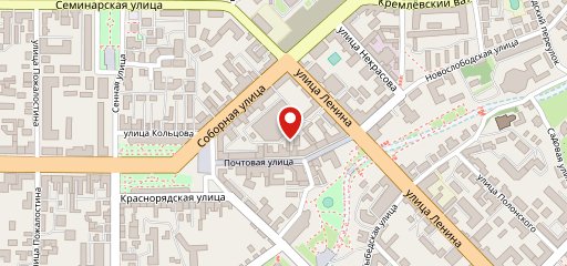 Боулинг на карте