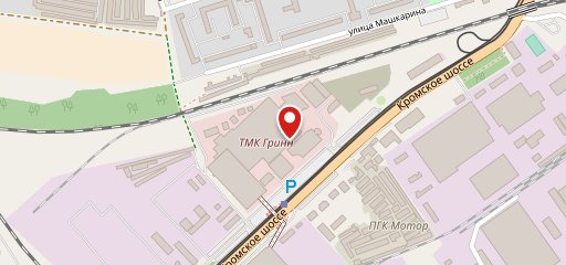 Коктейль на карте