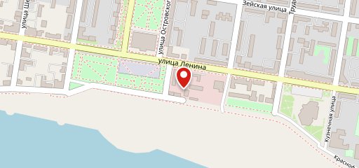 Боулинг, Ресторан на карте