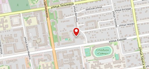Боуллинг на карте
