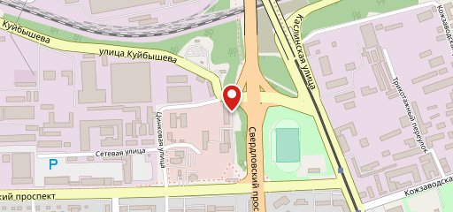 Бодрый день на карте