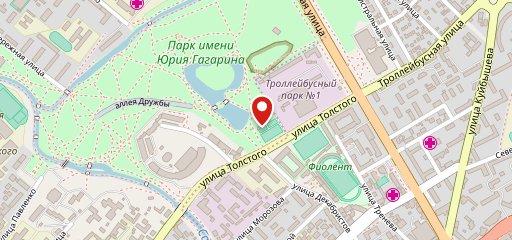 Bounty на карте