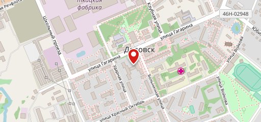 Bourbon Pub на карте