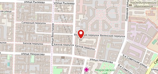 Bourgeois Bohemians на карте