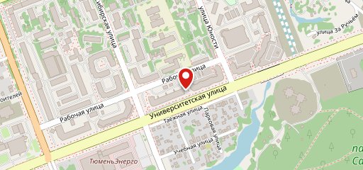 Бутик №1, на карте