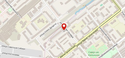 Бутик Отель GLOBAL SKY HOTEL на карте