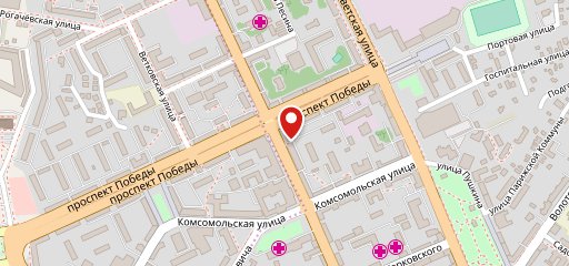 BOUTIQUE le Brunch на карте