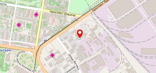 Виски-бар на карте