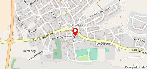 Le Bovaro на карте