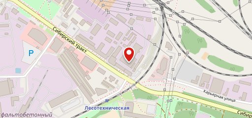 BOW JONES COFFEE, сеть кофеен на карте