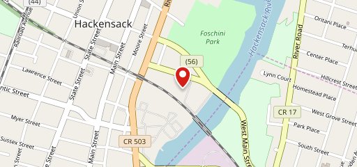 Bowler City на карте