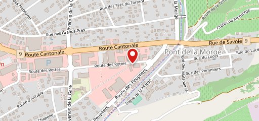 Bowling des Rottes на карте