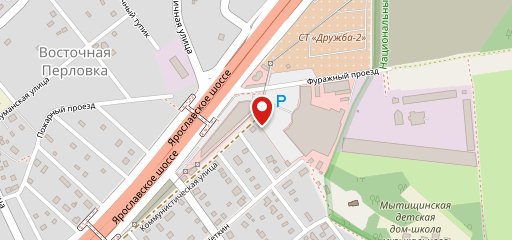 Боулинг Xl на карте