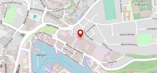 Maximum Svendborg на карте