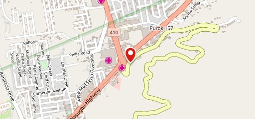 Bowstring на карте