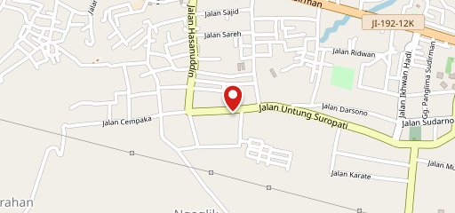 Tasty Box Kitchen Batu на карте