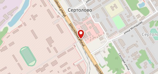 Бокс.Бар на карте