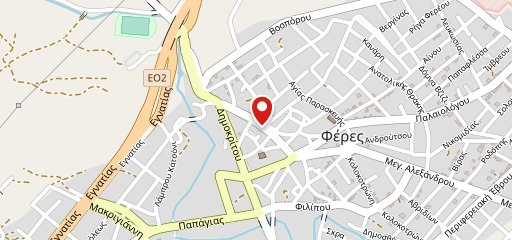Box Café на карте
