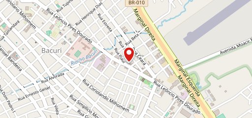 Box do Frango на карте