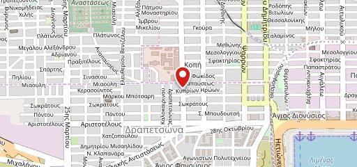 Box на карте