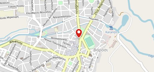 BOX на карте