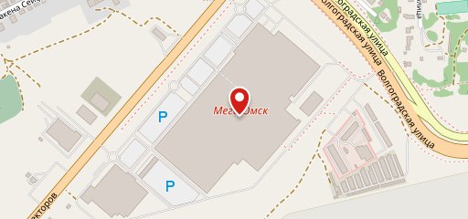 Box на карте
