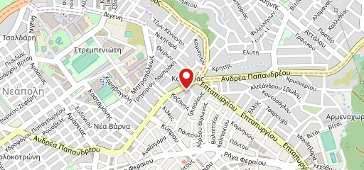 BOX на карте