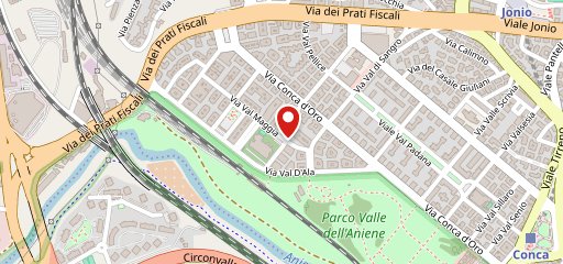 Dolceria Dell'Orso на карте