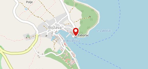 Gostionica Boxavia на карте
