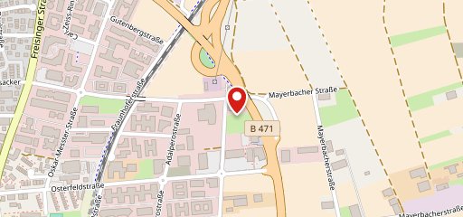 Boxenstop Bistro & more... на карте