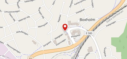 Boxholms Torgservering AB на карте