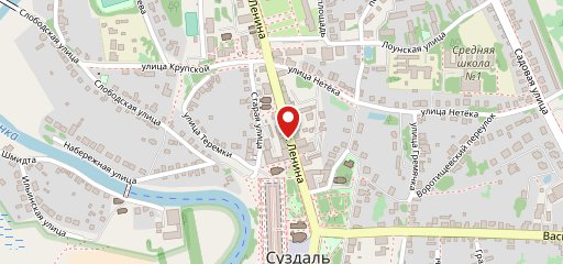 Боярский мёд на карте