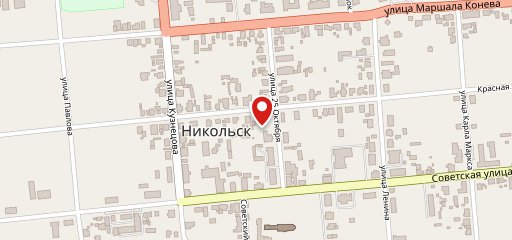 Boyar на карте
