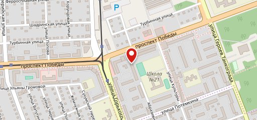 Боярская Станица на карте