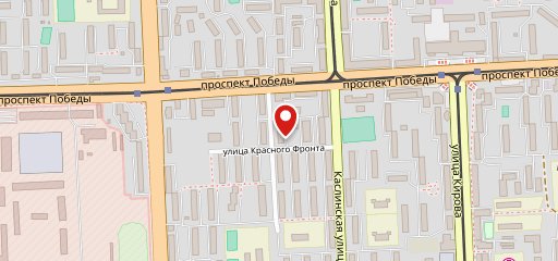 Боярская Станица на карте
