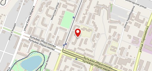Бойцовский клуб на карте