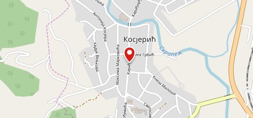Kafe PIT STOP "Božović" на карте