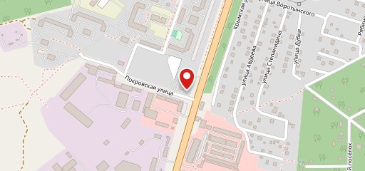 BP & Wild Bean Café на карте