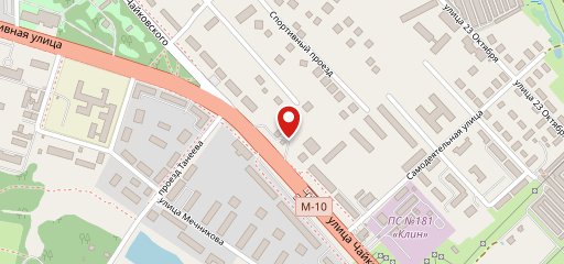 BP & Wild Bean Café на карте