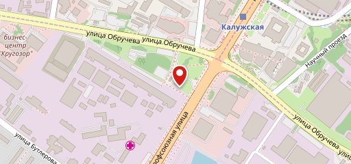 BP & Wild Bean Café на карте