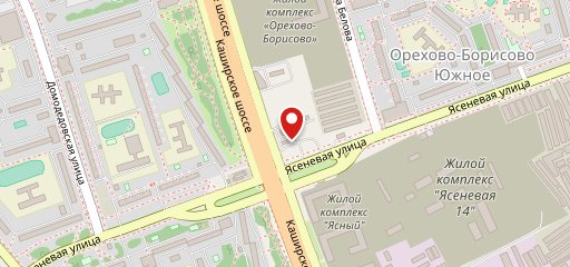 Wild Bean Cafe на карте