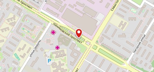 BP & Wild Bean Café на карте