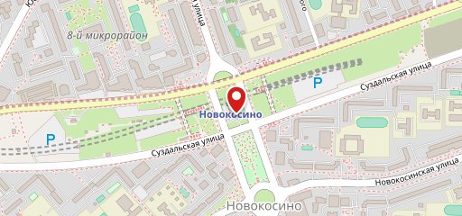BP&Wild Bean Café на карте