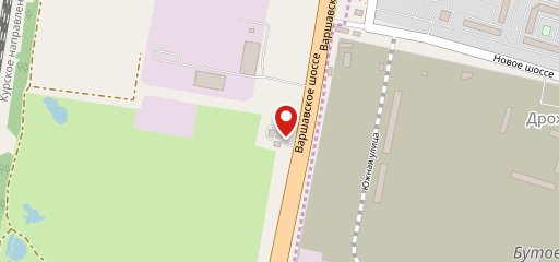 BP & Wild Bean Café на карте