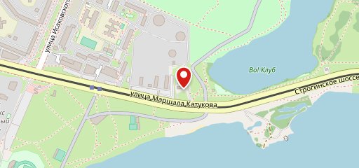 BP & Wild Bean Café на карте