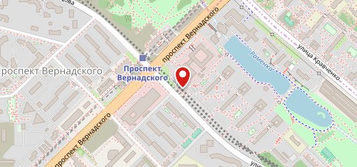BP & Wild Bean Café на карте