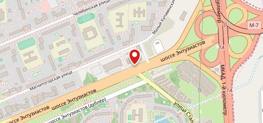 BP&Wild Bean Café на карте