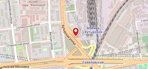 Wild Bean Cafe на карте